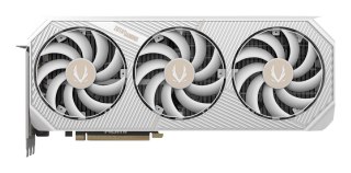 ZOTAC Karta graficzna ZOTAC GAMING GeForce RTX 5080 SOLID OC 16GB White