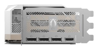 ZOTAC Karta graficzna ZOTAC GAMING GeForce RTX 5080 SOLID OC 16GB White