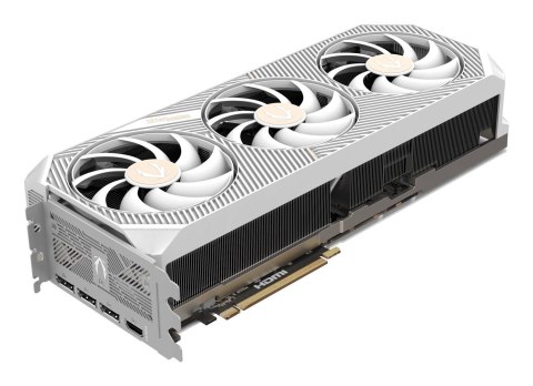 ZOTAC Karta graficzna ZOTAC GAMING GeForce RTX 5080 SOLID OC 16GB White