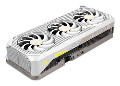 ZOTAC Karta graficzna ZOTAC GAMING GeForce RTX 5080 SOLID OC 16GB White