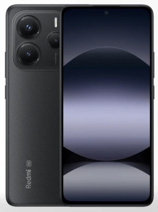 Xiaomi Smartfon Xiaomi Redmi Note 14 5G 8/256GB Midnight Black