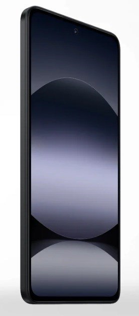 Xiaomi Smartfon Xiaomi Redmi Note 14 5G 8/256GB Midnight Black