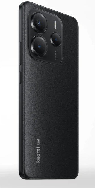 Xiaomi Smartfon Xiaomi Redmi Note 14 5G 8/256GB Midnight Black