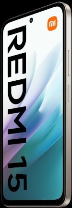Xiaomi Xiaomi Redmi 15 6/128GB Titan Gray