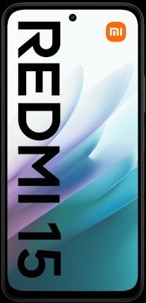 Xiaomi Xiaomi Redmi 15 8/256GB Titan Gray