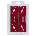 AFOX AFOX GAMING DDR4 2X8GB 3200MHZ CL16 XMP2 RED AFLD416PH1CAD