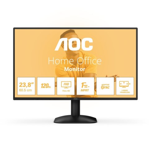 AOC MONITOR AOC LED 23,8" 24B31H 120Hz AOC MONITOR AOC LED 23,8" 24B31H 120Hz