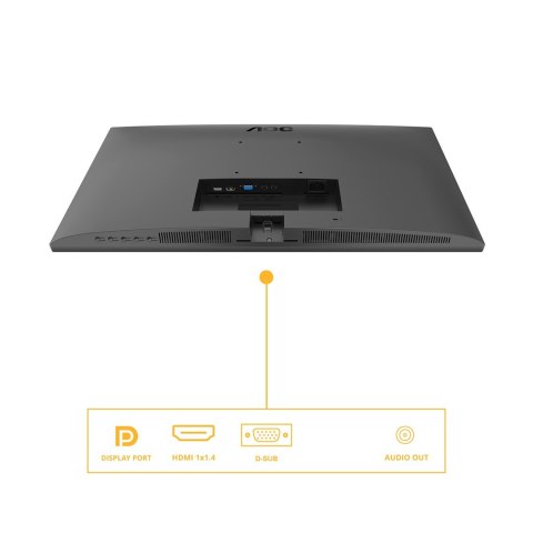 AOC MONITOR AOC LED 23,8" 24B3QA2 120Hz AOC MONITOR AOC LED 23,8" 24B3QA2 120Hz