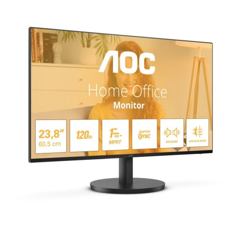 AOC MONITOR AOC LED 23,8" 24B3QA2 120Hz AOC MONITOR AOC LED 23,8" 24B3QA2 120Hz