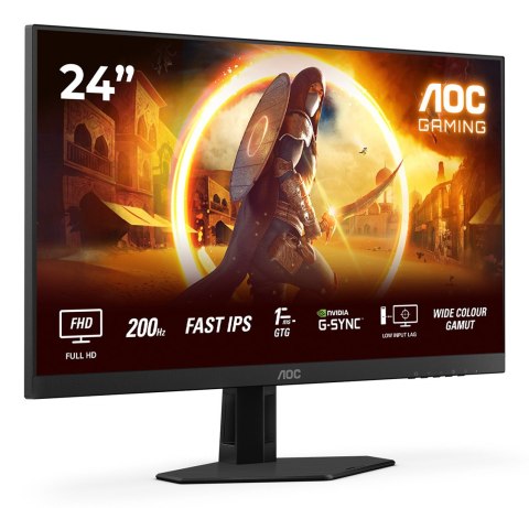 AOC MONITOR AOC LED 23,8" Q24G4RE 180Hz AOC MONITOR AOC LED 23,8" Q24G4RE 180Hz