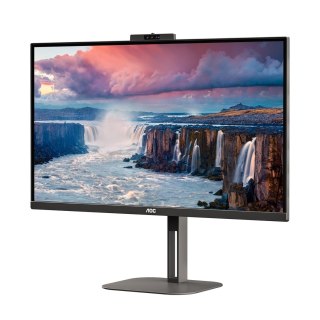 AOC MONITOR AOC LED 27" Q27V5CW/BK