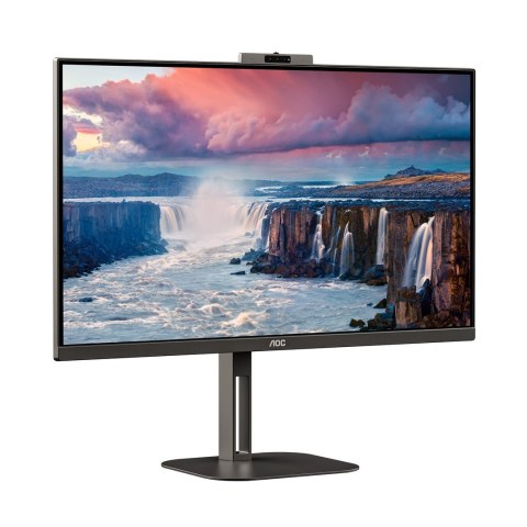 AOC MONITOR AOC LED 27" Q27V5CW/BK AOC MONITOR AOC LED 27" Q27V5CW/BK