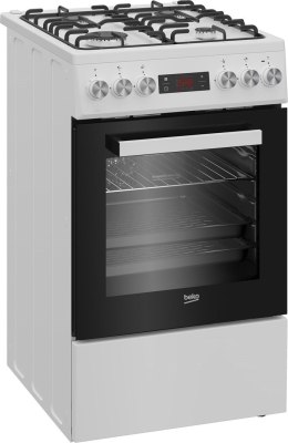 Beko Kuchnia BEKO FSE52323DWD