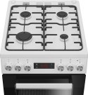 Beko Kuchnia BEKO FSE52323DWD