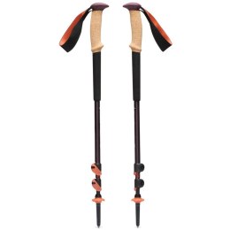 Black Diamond Kije trekkingowe Black Diamond Trail Cork Trekking Poles Fig