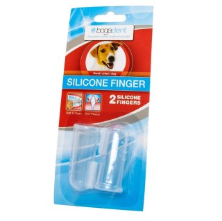 Bogar BOGAR ANTI-PLAQUE FINGER Puppy 1szt