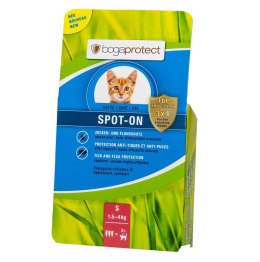 Bogar BOGAR Bogaprotect SPOT-ON krople kot S 3x0.7 ml