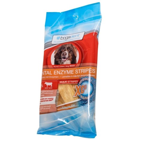 Bogar BOGAR DENTAL ENZYME STRIPES MAXI 100g Bogar BOGAR DENTAL ENZYME STRIPES MAXI 100g