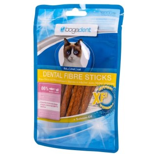 Bogar BOGAR DENTAL FIBRE STICK SALMON Cat 50g