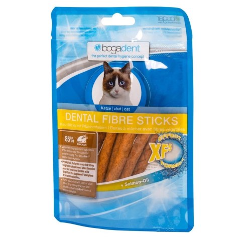 Bogar BOGAR DENTAL FIBRE STICKS CHICKEN kot 50g Bogar BOGAR DENTAL FIBRE STICKS CHICKEN kot 50g