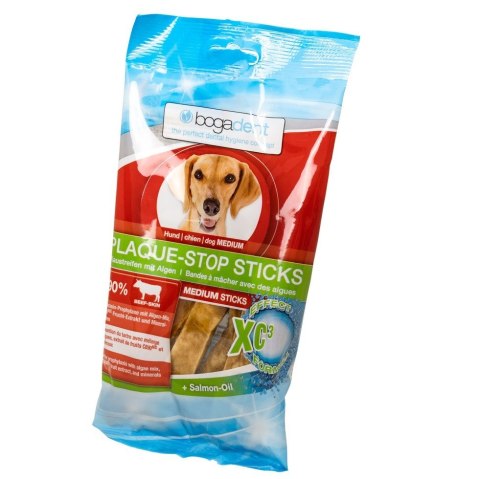 Bogar BOGAR PLAQUE-STOP STICKS MEDIUM 100g Bogar BOGAR PLAQUE-STOP STICKS MEDIUM 100g