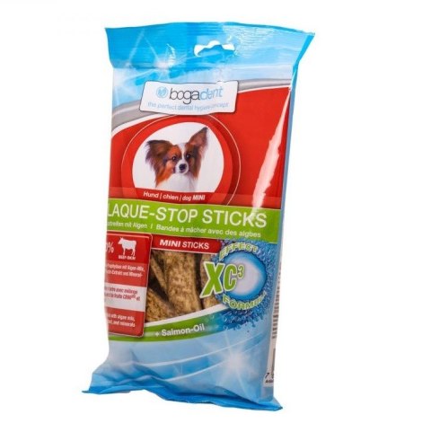 Bogar BOGAR PLAQUE-STOP STICKS MINI 100g Bogar BOGAR PLAQUE-STOP STICKS MINI 100g