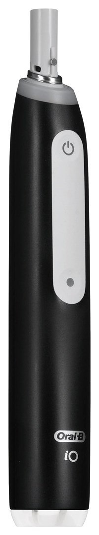 Braun Braun Szczoteczka Oral-B iO 3 Matt Black Braun Braun Szczoteczka Oral-B iO 3 Matt Black