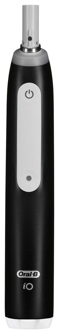 Braun Braun Szczoteczka Oral-B iO 3 Matt Black Braun Braun Szczoteczka Oral-B iO 3 Matt Black