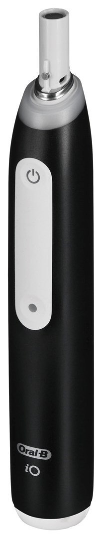 Braun Braun Szczoteczka Oral-B iO 3 Matt Black Braun Braun Szczoteczka Oral-B iO 3 Matt Black