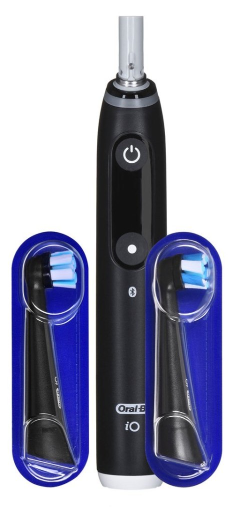 Braun Szczoteczka Oral-B iO Series 6 Black Lava Braun Szczoteczka Oral-B iO Series 6 Black Lava