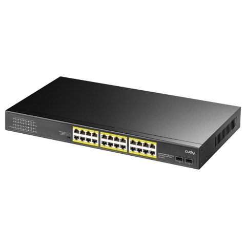 CUDY Switch CUDY GS1028PS2 CUDY Switch CUDY GS1028PS2