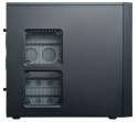 Chieftec Obudowa Chieftec HQ-01B-OP (ATX, Mini ATX; kolor czarny)