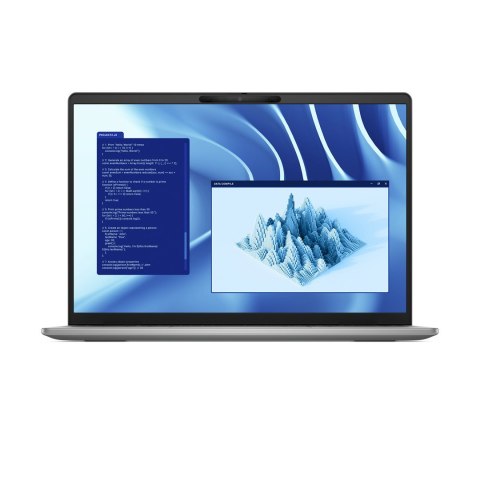 Dell Dell Latitude 7455 Snapdragon X Elite 14.0"QHD+ Touch 32GB SSD512 FgrPr FHD IR Cam Mic WLAN+BT BcklKb W11Pro 3Y
