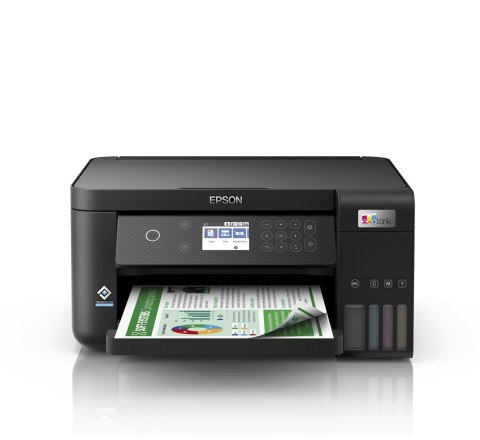 Epson Urządzenie wielofunkcyjne 3w1 Epson EcoTank L6260 Epson Urządzenie wielofunkcyjne 3w1 Epson EcoTank L6260