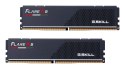 G.SKILL G.SKILL FLARE X5 AMD DDR5 2X64GB 6000MHZ CL36 EXPO BLACK F5-6000J3644D64GX2-FX5