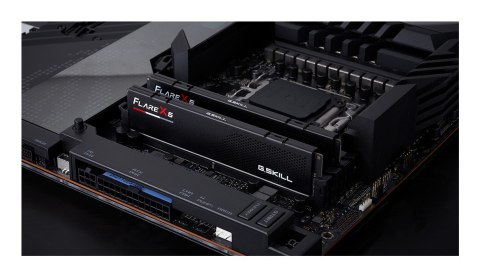 G.SKILL G.SKILL FLARE X5 AMD DDR5 2X64GB 6000MHZ CL36 EXPO BLACK F5-6000J3644D64GX2-FX5 G.SKILL G.SKILL FLARE X5 AMD DDR5 2X64GB 6000MHZ CL36 EXPO BLACK F5-6000J3644D64GX2-FX5