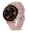 Garmin Zegarek sportowy Garmin Venu 3S AMOLED 41mm Golden Rose