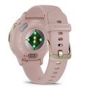 Garmin Zegarek sportowy Garmin Venu 3S AMOLED 41mm Golden Rose
