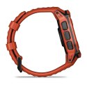 Garmin Zegarek sportowy Garmin Instinct 2X SOLAR Czerwony