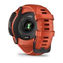 Garmin Zegarek sportowy Garmin Instinct 2X SOLAR Czerwony