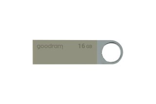 GoodRam Pendrive GoodRam UUN2 UUN2-0160S0R11 (16GB; USB 2.0; kolor srebrny)