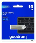 GoodRam Pendrive GoodRam UUN2 UUN2-0160S0R11 (16GB; USB 2.0; kolor srebrny)