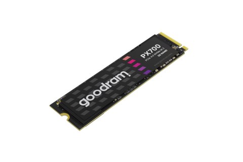 GoodRam SSD GOODRAM PX700 M.2 PCIe 4x4 2TB RETAIL GoodRam SSD GOODRAM PX700 M.2 PCIe 4x4 2TB RETAIL