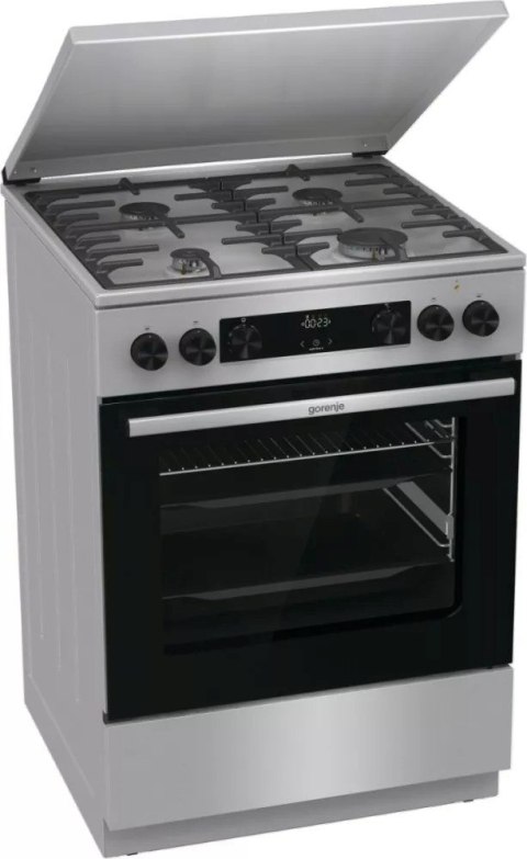 Gorenje Kuchnia GORENJE GKS6C71XF Gorenje Kuchnia GORENJE GKS6C71XF