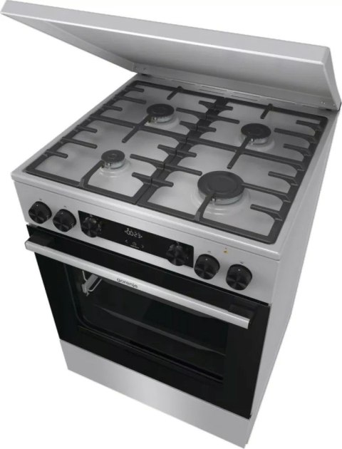 Gorenje Kuchnia GORENJE GKS6C71XF Gorenje Kuchnia GORENJE GKS6C71XF