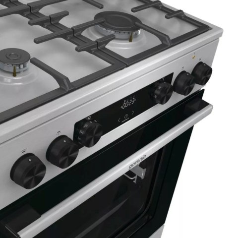 Gorenje Kuchnia GORENJE GKS6C71XF Gorenje Kuchnia GORENJE GKS6C71XF