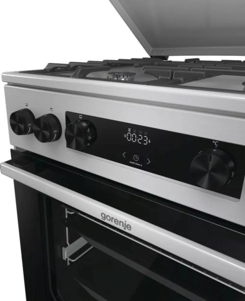 Gorenje Kuchnia GORENJE GKS6C71XF Gorenje Kuchnia GORENJE GKS6C71XF