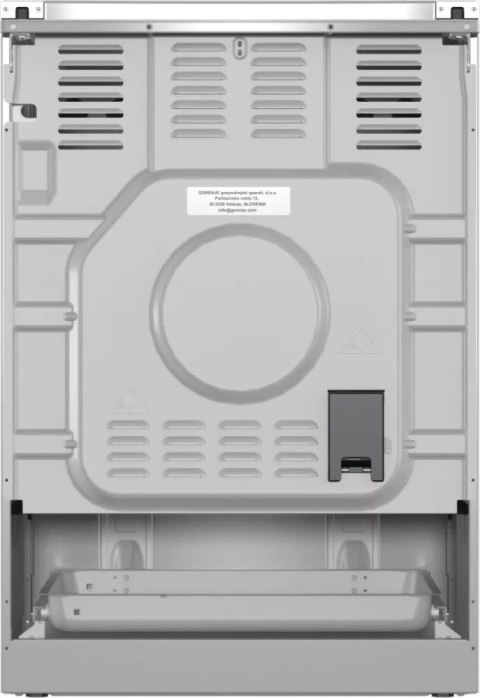 Gorenje Kuchnia GORENJE GKS6C71XF Gorenje Kuchnia GORENJE GKS6C71XF