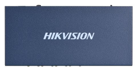 Hikvision SWITCH POE HIKVISION DS-3E0106HP-E 6-PORTOWY Hikvision SWITCH POE HIKVISION DS-3E0106HP-E 6-PORTOWY