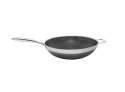 KOHERSEN Wok z powłoką DIAMOND Kohersen Black Cube z pokrywką (32 cm ; 5,1l)